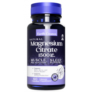 Magnesium Citrate - 60 капс